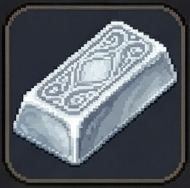 Stříbrný ingot